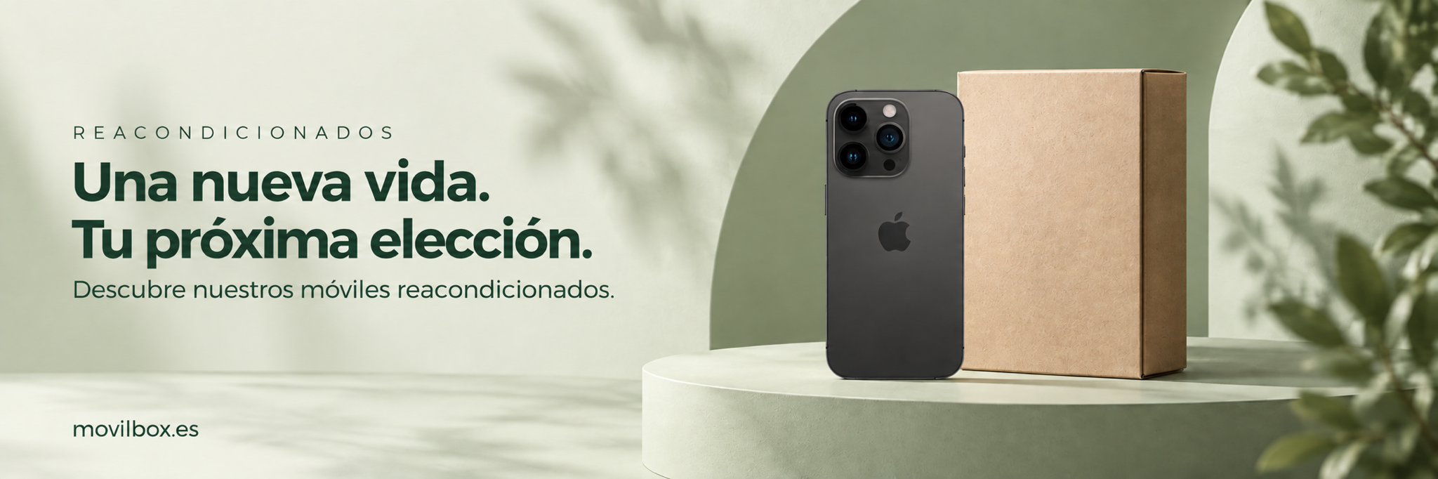 Reacondicionados — MovilBox