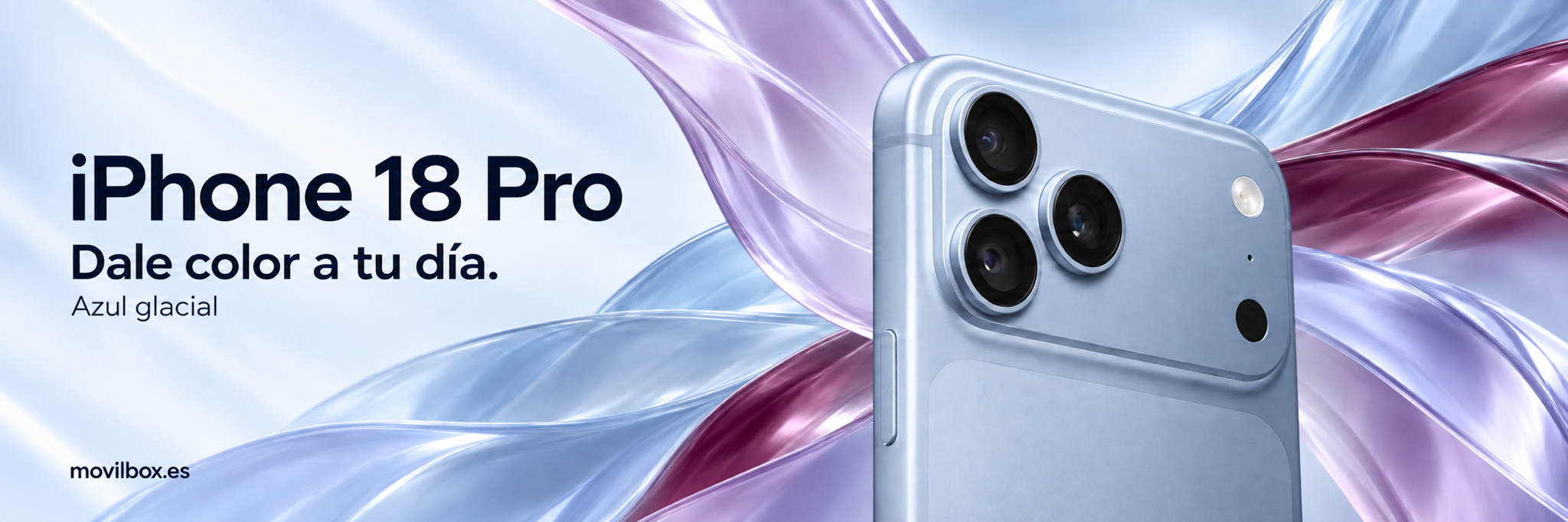 iPhone 18 Pro — MovilBox