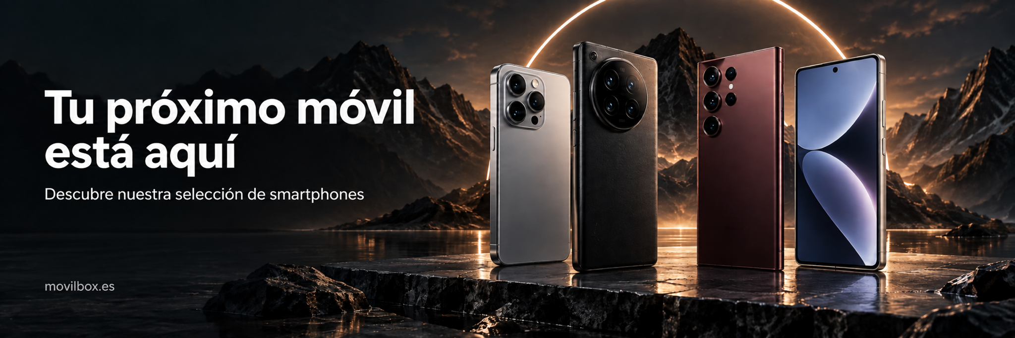 Móviles — MovilBox