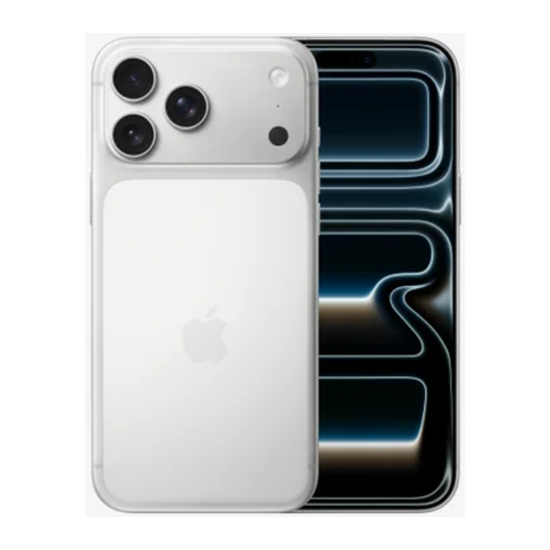 Apple iPhone 17 Pro Max plata, vista 1