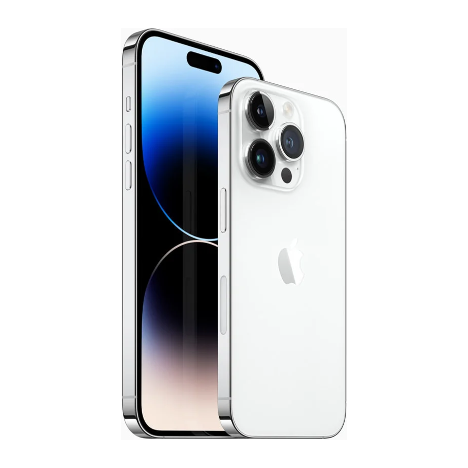 iPhone 14 Pro 256GB en color plata