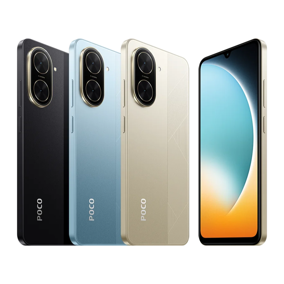 Poco C71 4 128GB - imagen principal