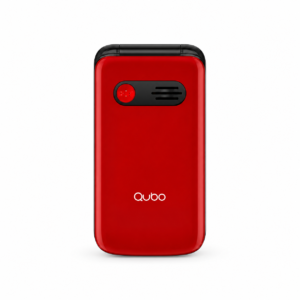 Qubo P220 Rojo 4G