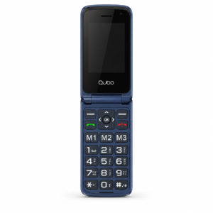 Qubo P220BKC Negro 4G