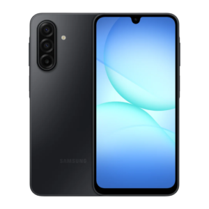 Samsung Galaxy A17 5G negro - vista 01