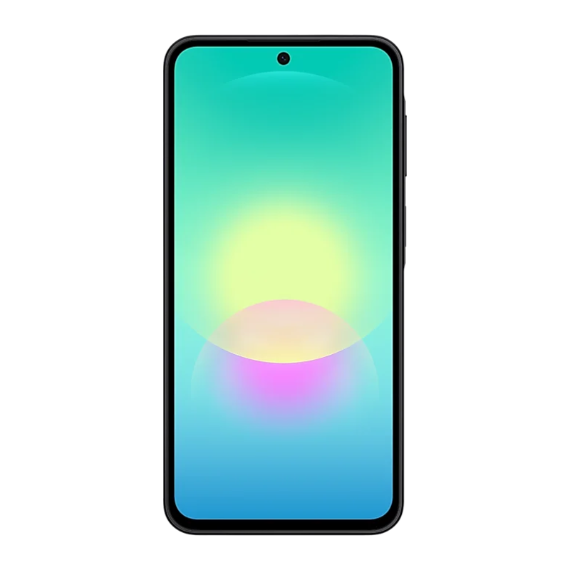Samsung Galaxy A27 5G - vista frontal