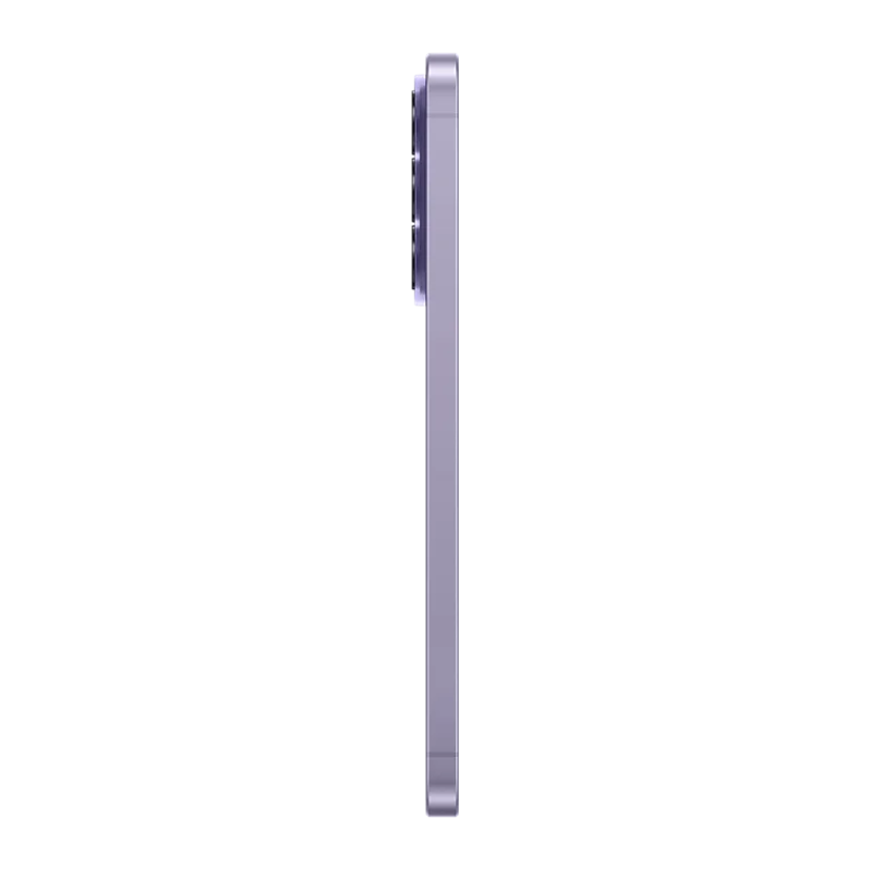 Samsung Galaxy A57 5G - vista lateral